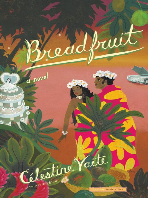 Title details for Breadfruit by Célestine Vaite - Wait list